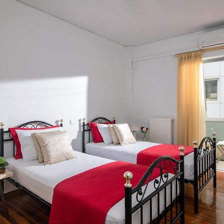 Central Double Bedroom Apartment Heraklion  Екстер'єр фото