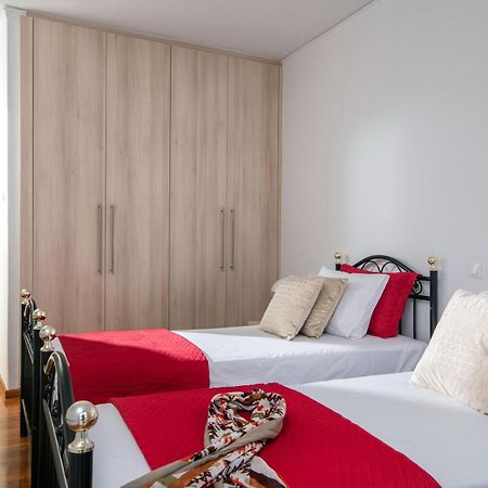 Central Double Bedroom Apartment Heraklion  Екстер'єр фото